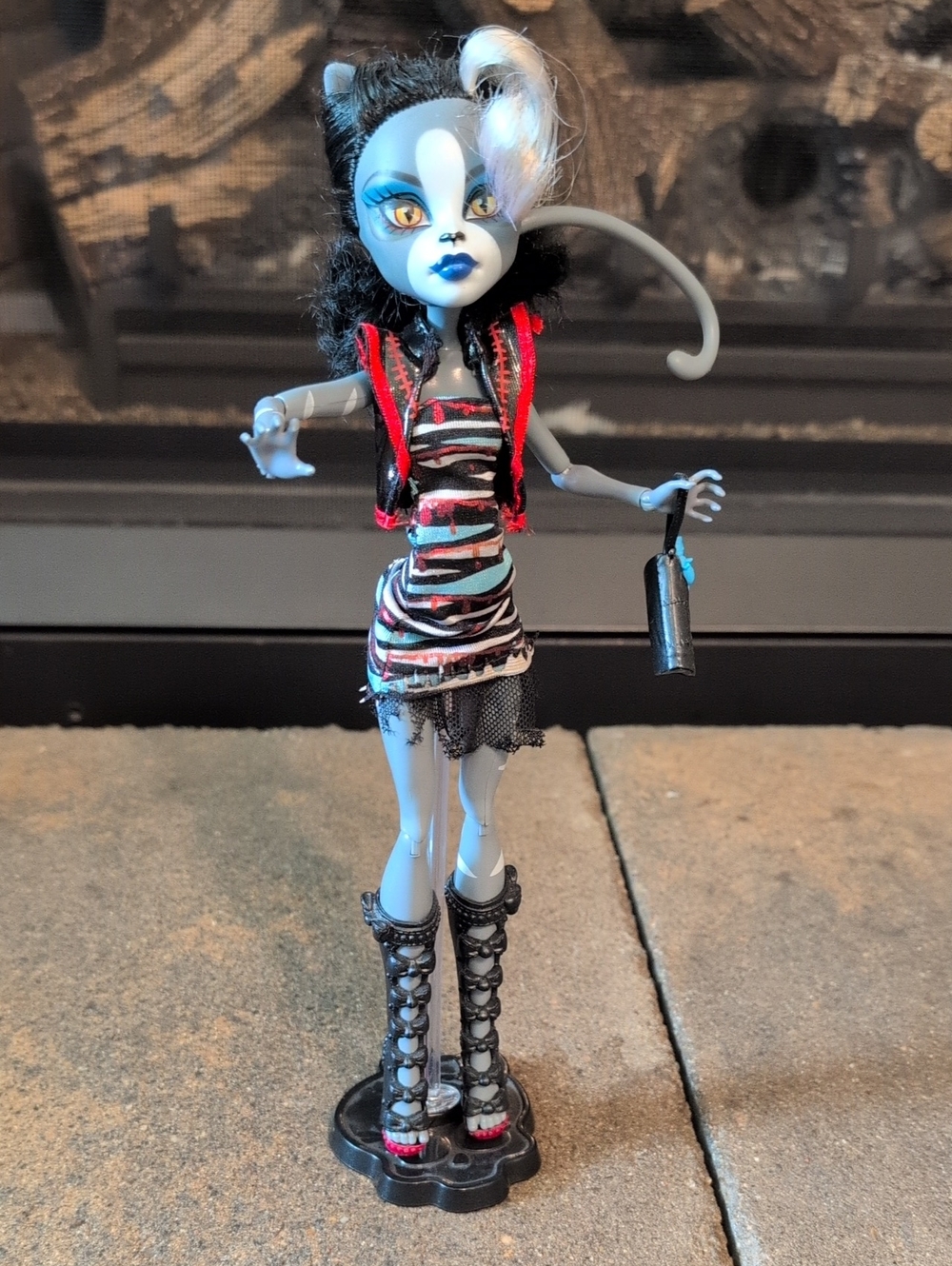 Monster High Meowlody